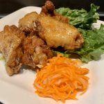 2. Caramelized Chicken Wings - Cánh gà chiên nước mắm