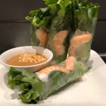 7. Fresh salad rolls - Gỏi Cuốn (4 pcs)