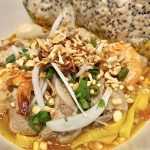 20. Danang Turmeric Noodle - Mì Quảng Đà Nẵng
