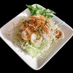 11. Green Papaya Salad - Gỏi Đu Đủ