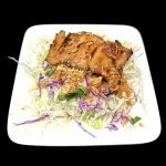 12. Cabbage Chicken Salad - Gỏi Bắp Cải