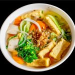 16. Vegetarian Phở / Phở Chay