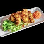 2. Caramelized Chicken Wings - Cánh gà chiên nước mắm