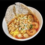 20. Danang Turmeric Noodle - Mì Quảng Đà Nẵng