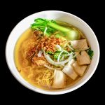 22. Roasted Duck Noodle Soup - Mì Vịt Tiềm