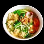 23. Wonton Noodle Soup - Mì Hoành Thánh