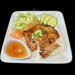 25. Grilled Chicken - Gà Nướng