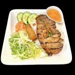 26. Grilled Pork - Heo Nướng