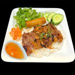 27. Grilled Beef - Bò Nướng
