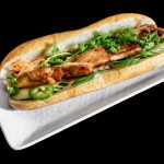 3. Vietnamese Sandwich - Banh mi 