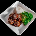 31. Drunken Crispy Chicken - Gà Chiên Giòn