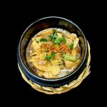 34. Ginger Chicken Clay Pot - Gà Kho Gừng