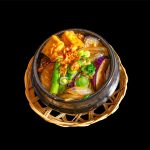 40. Eggplant Tofu Clay Pot - Cà Tím Kho Tộ