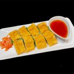 42. Crispy Fried Tofu -  Đậu hủ chiên