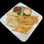 44. Combo Appetizer