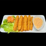 5. Crispy Fried Calamari - Mực chiên giòn