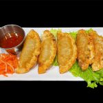 6. Fried Pot Stickers (6pcs)