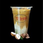 2. Vietnamese Coconut Cofee - Cafe Sữa Dừa