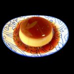 7. Creamy caramel Flan