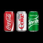 6. Soda coke, Diet-coke, Sprite - Nước Ngọt 