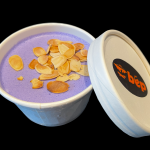 9. Ube / Purple jam Ice Cream 