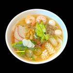 N1. Phnom Penh Noodle Soup - Hủ Tiếu Nam Vang