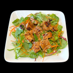 S3. Spring Mix Grilled Chicken Salad – Xà Lách Gà Nướng